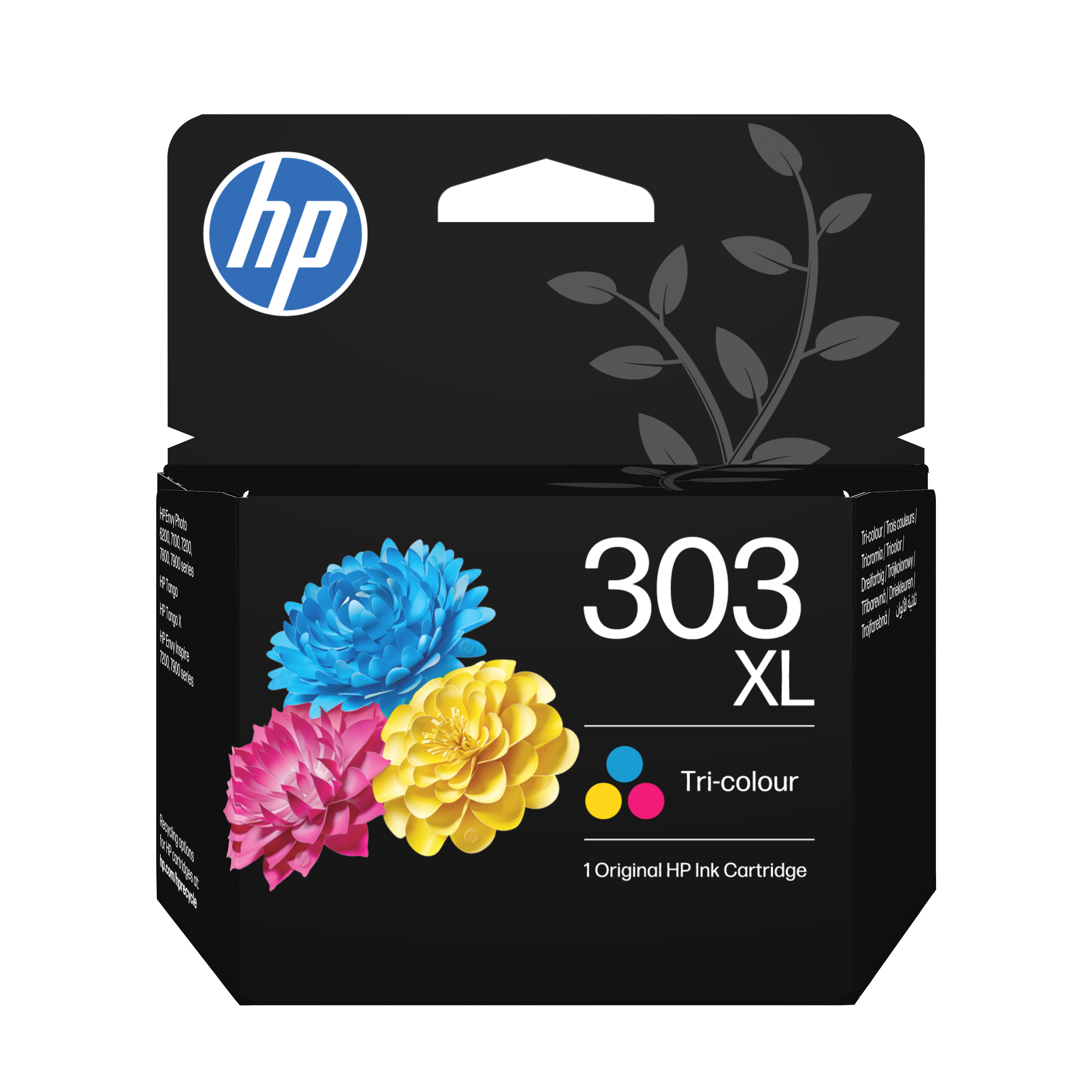 HP 303XL(T6N03AE) color Druckerpatrone