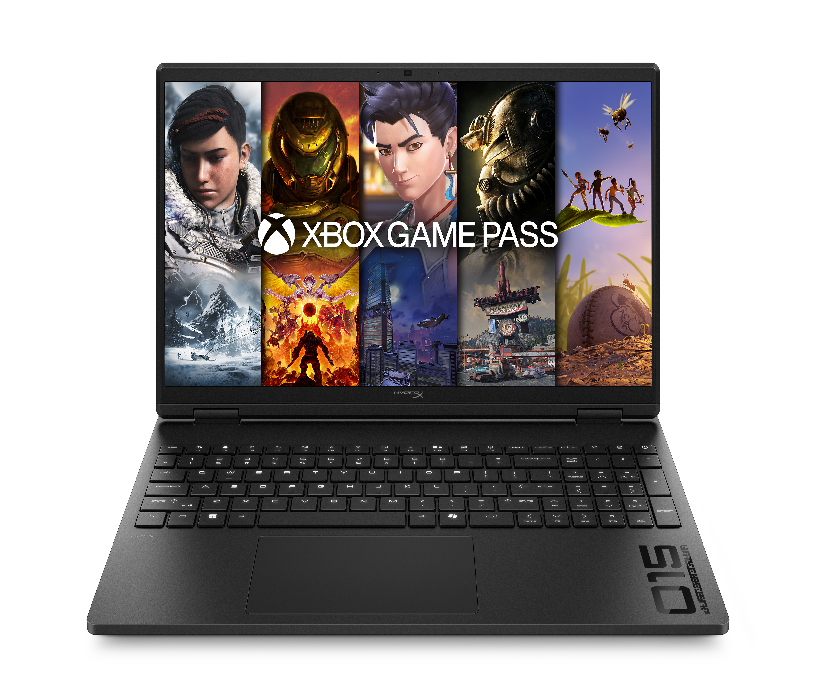 Hewlett Packard HP HyperX OMEN 15-GB0355NG R5-240/16/512/5060