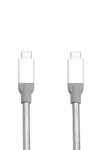 Verbatim - USB-Kabel - USB-C (M) bis USB-C (M) - USB 3,1 Gen2 - 3 A - 30 cm (48867)