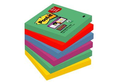 Post-it® Haftnotizen 7,6 x 7,6 cm
