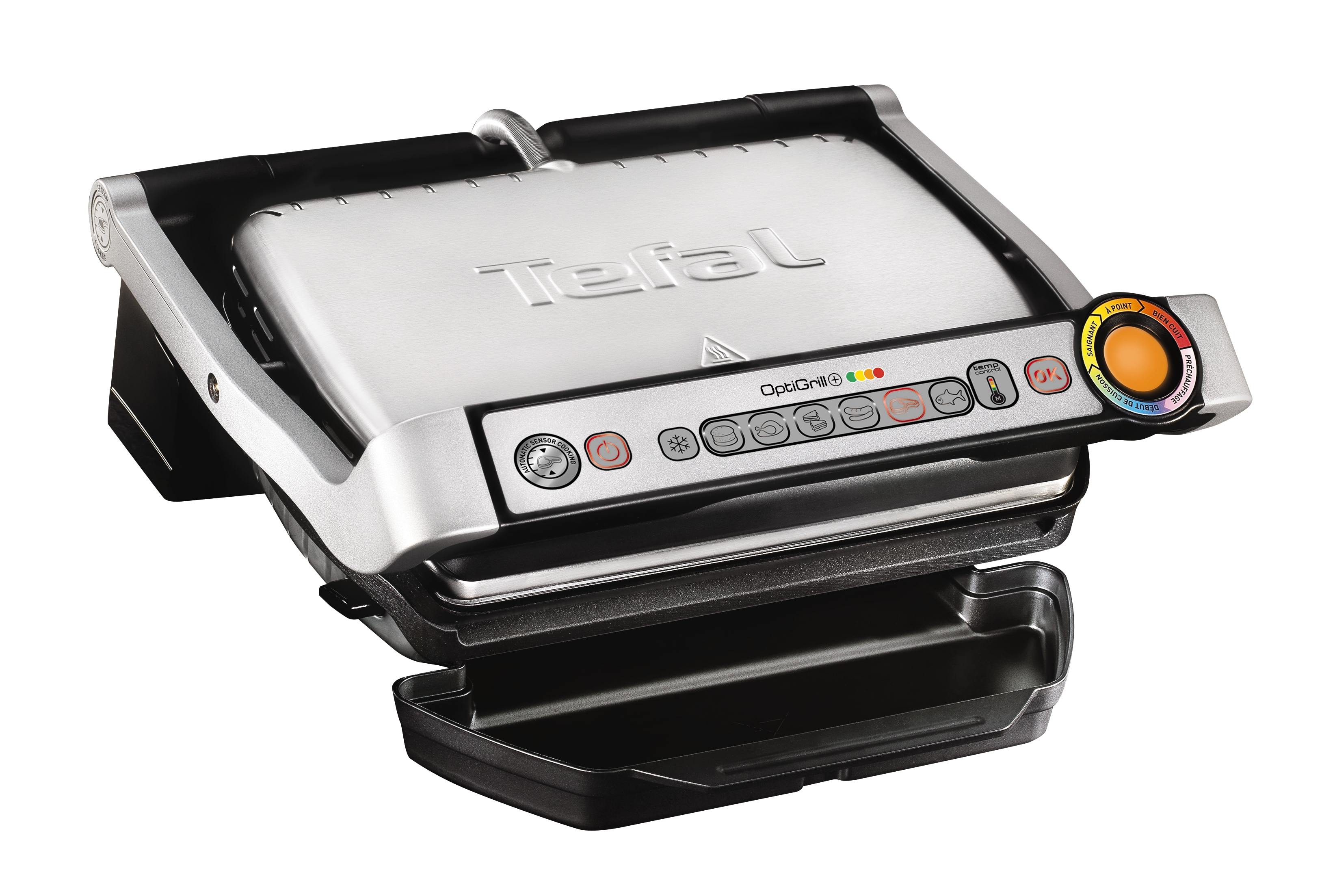 Tefal GC 712D12 Optigrill