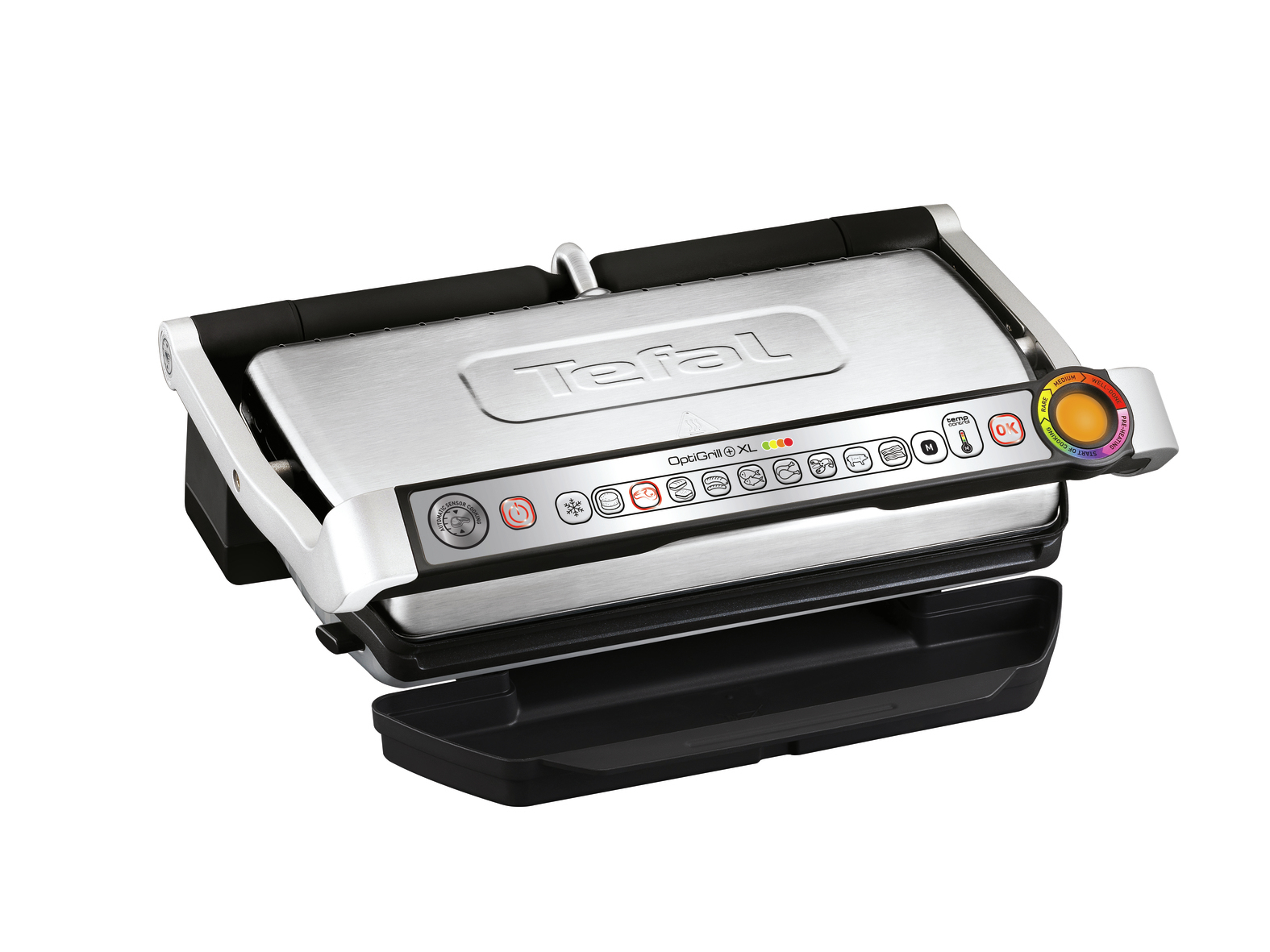 Tefal OptiGrill+ XL GC724D - Grill