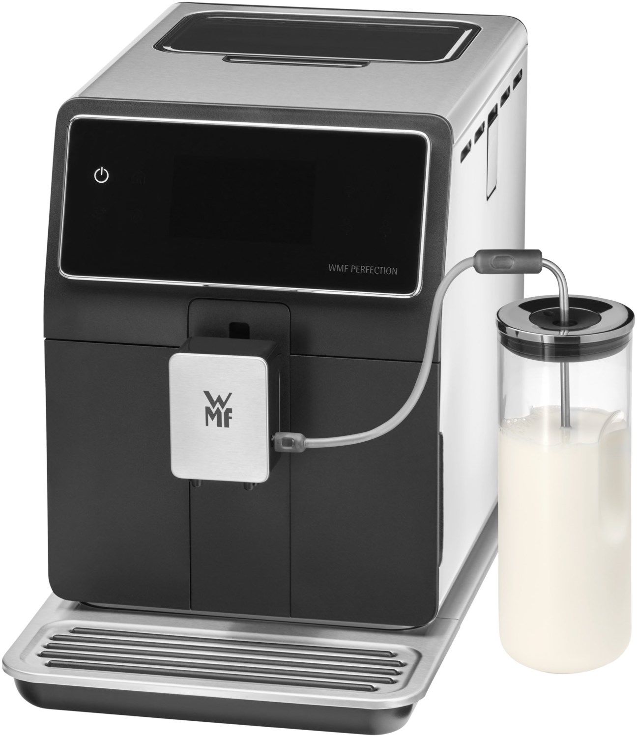 Perfection 860L Kaffee-Vollautomat matt schwarz