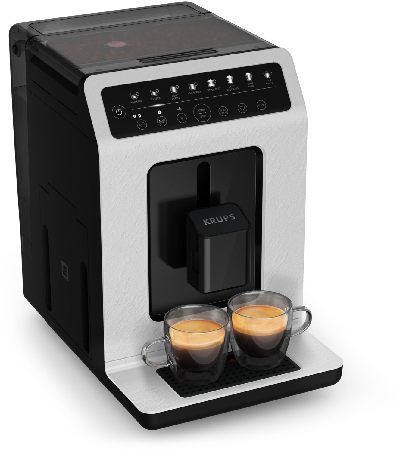 EA897A Evidence Ecodesign Kaffee-Vollautomat