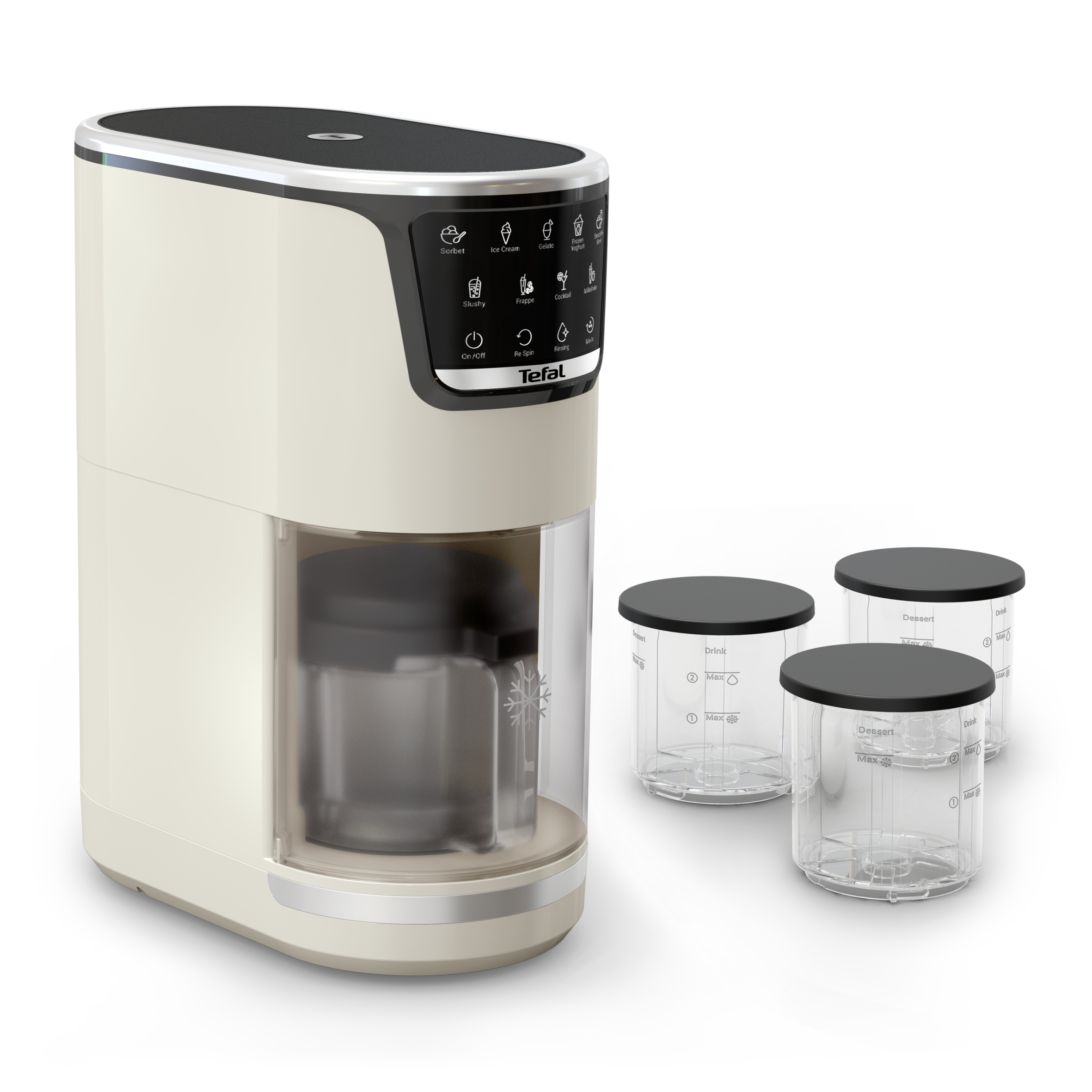 TEFAL IG602A Dolci Eismaschine