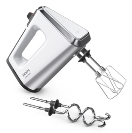 Krups GN 9101 3 Mix 9000 - Handrührgerät weiß/silber (GN9101)