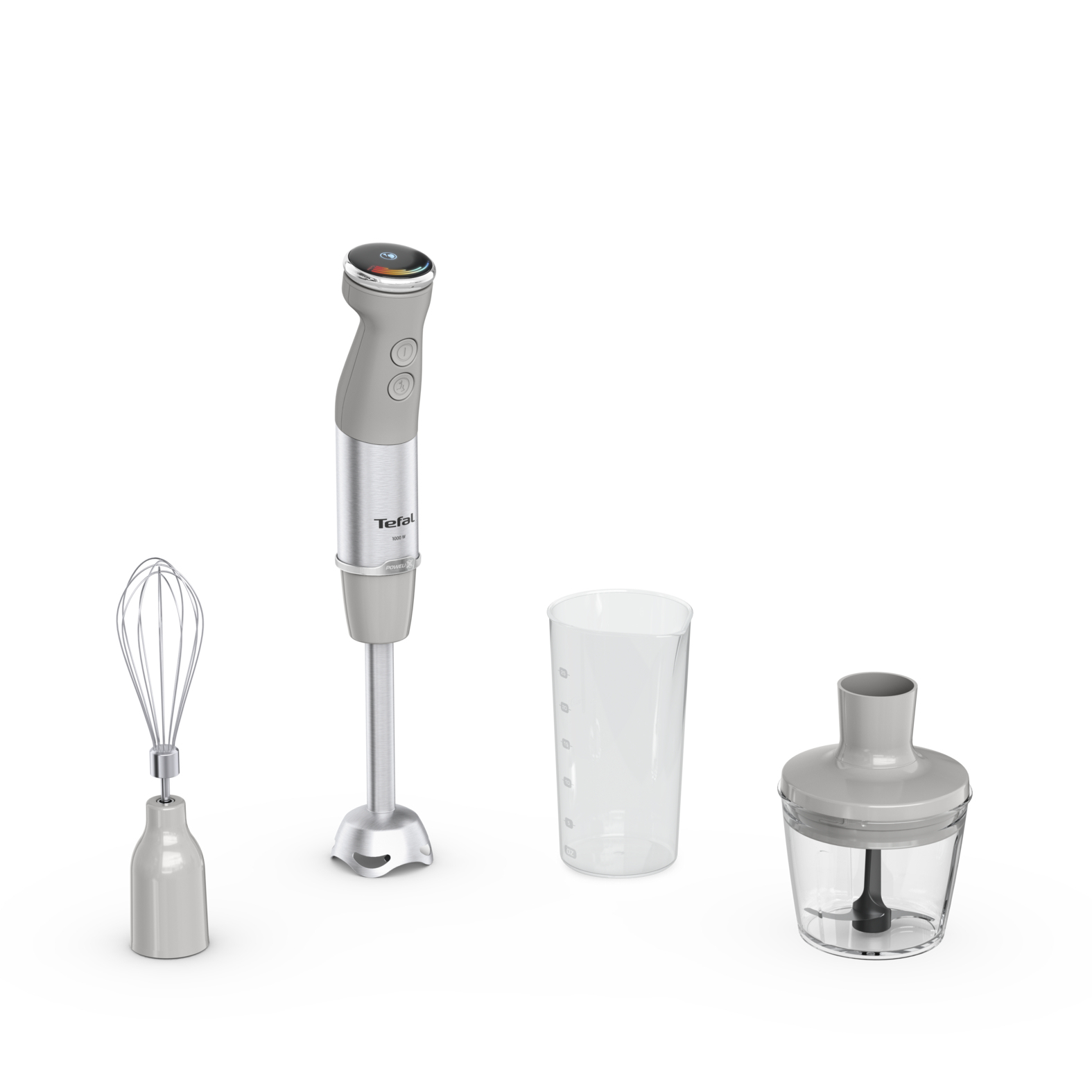 TEFAL  HB673B Quickchef+ Stabmixer-Set