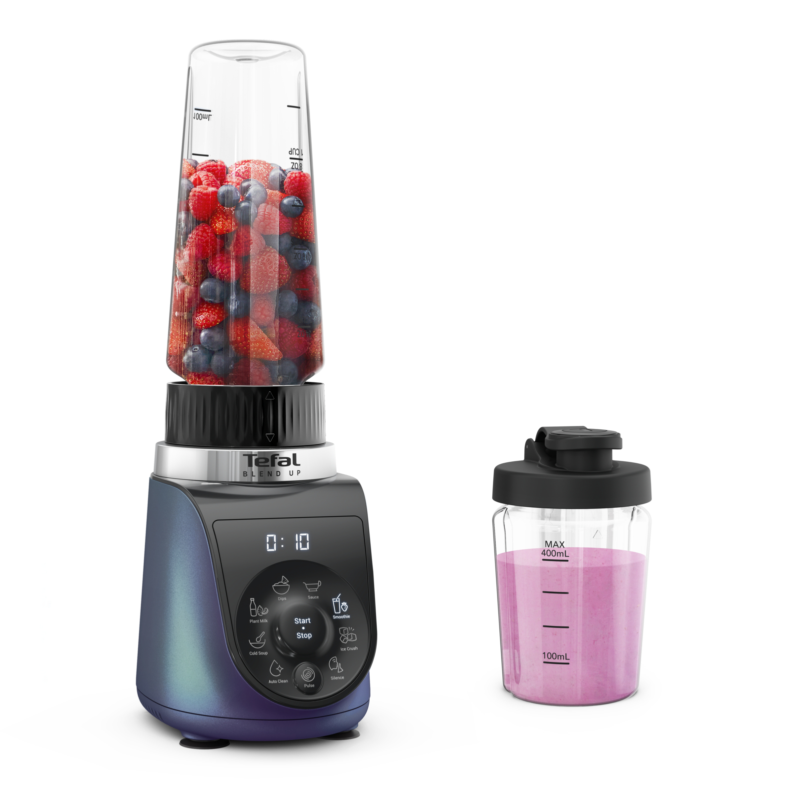 Tefal BL19H4 Blend Up Mini-Mixer (BL19H4)