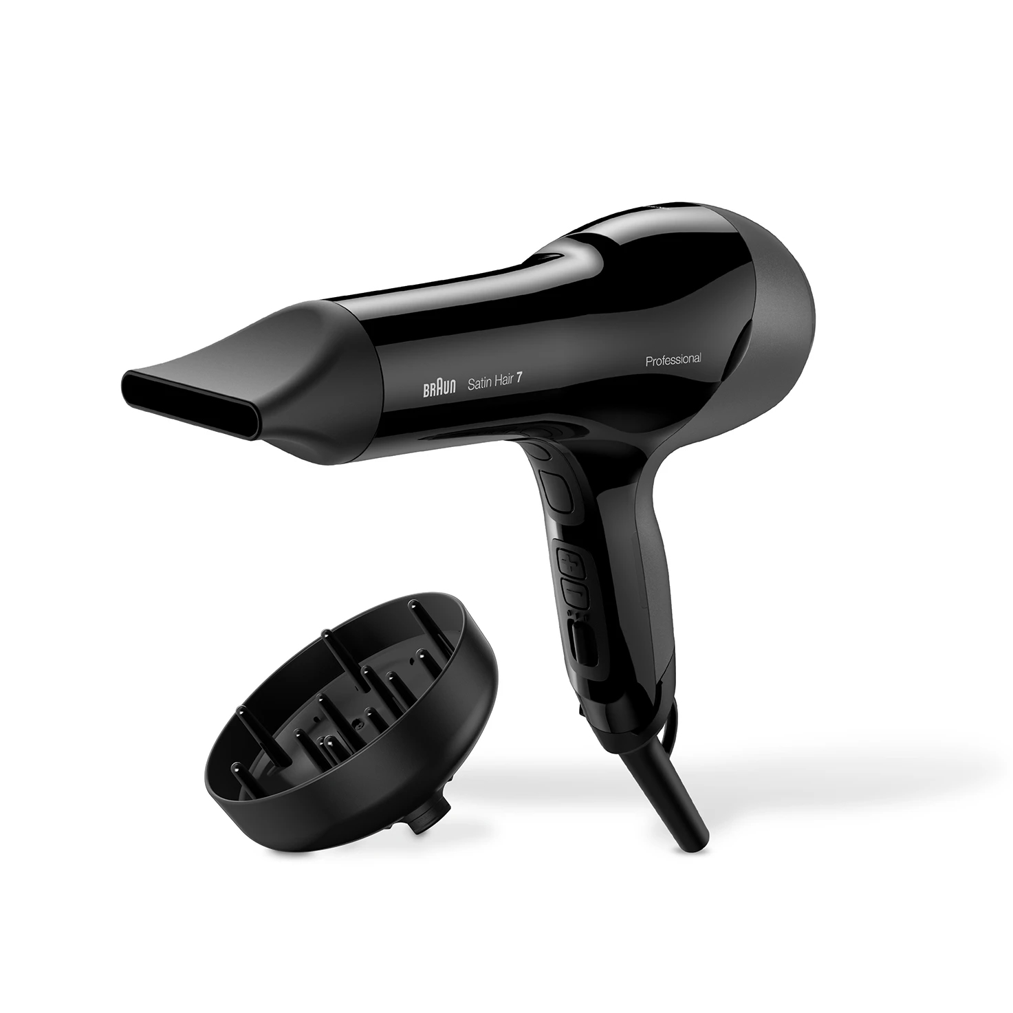 BRAUN Haartrockner 7 HD 785 HAARTROCKNER V4