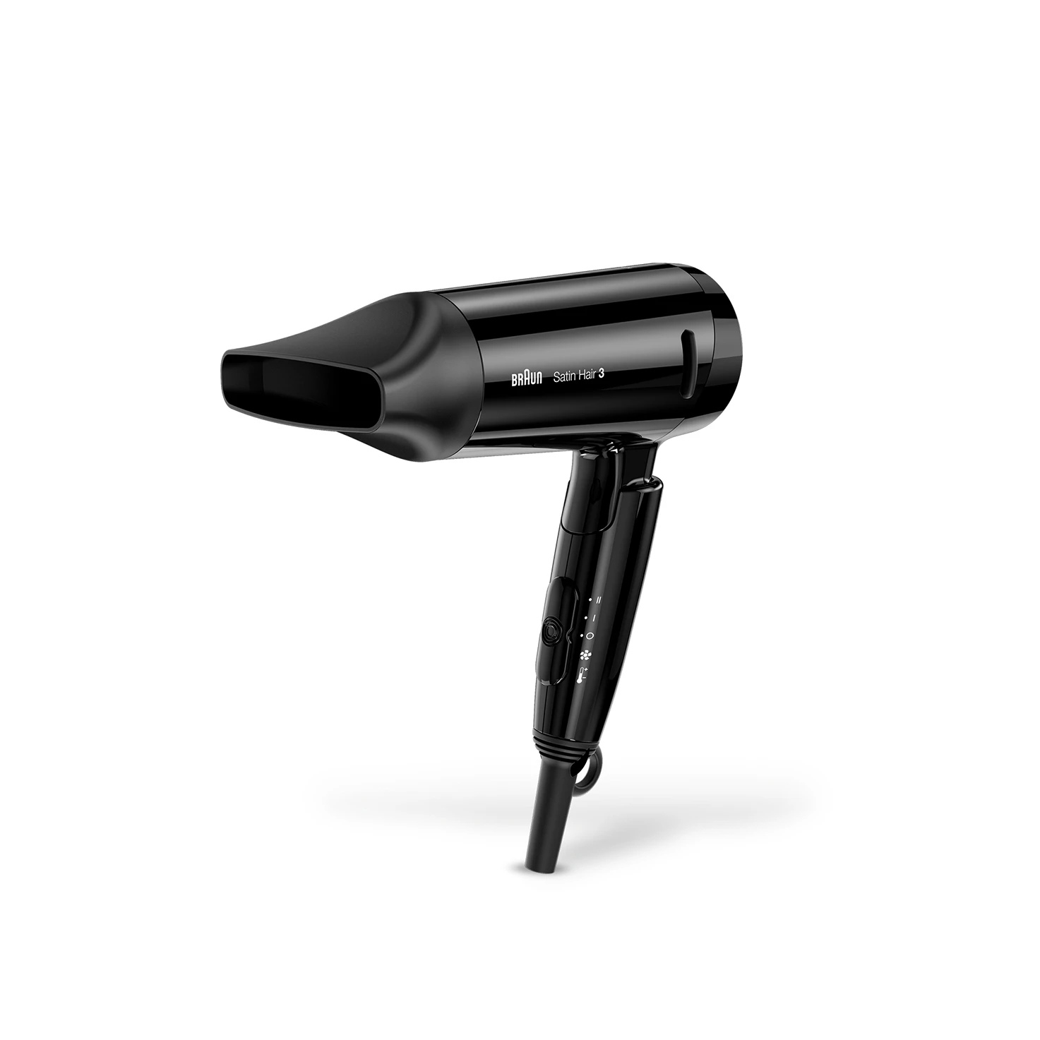 BRAUN Haartrockner HD 350 Satin Hair 3