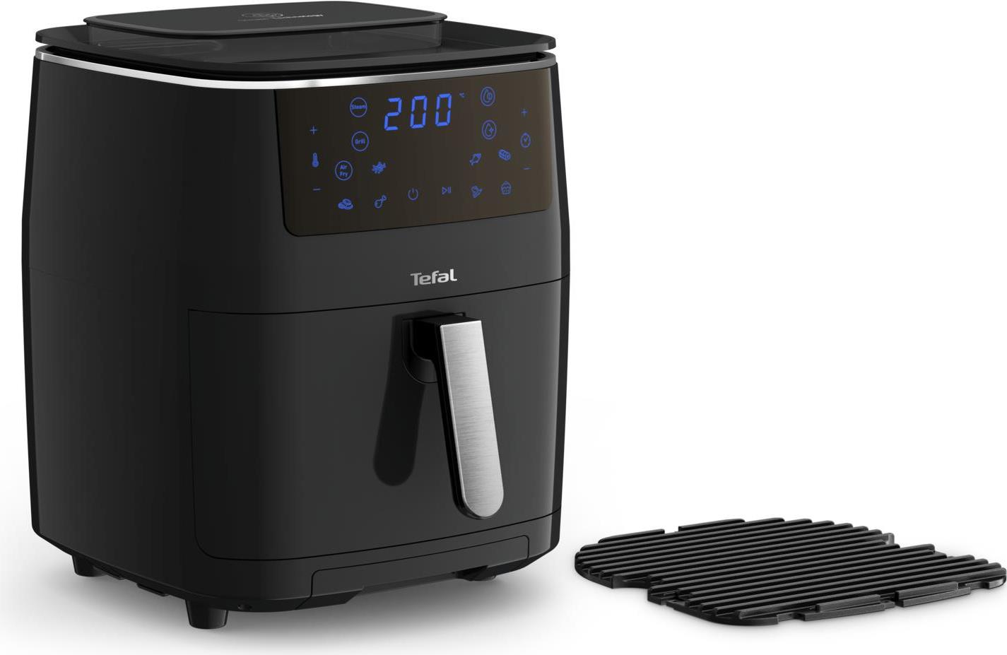 Tefal Easy Fry Grill & Steam (FW2018) - Heißluftfritteuse - 1,6 kg - 80 °C - 200 °C - 60 min - China (FW2018)