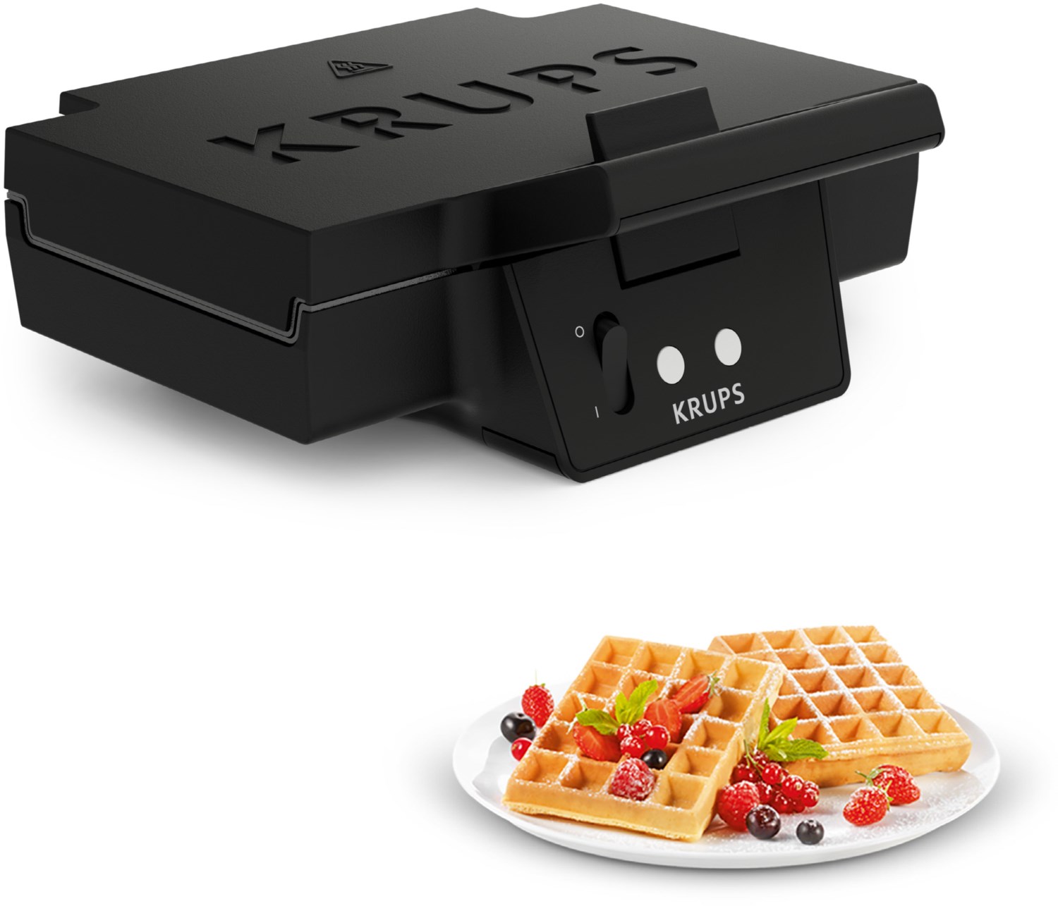 FDK252 Waffeleisen