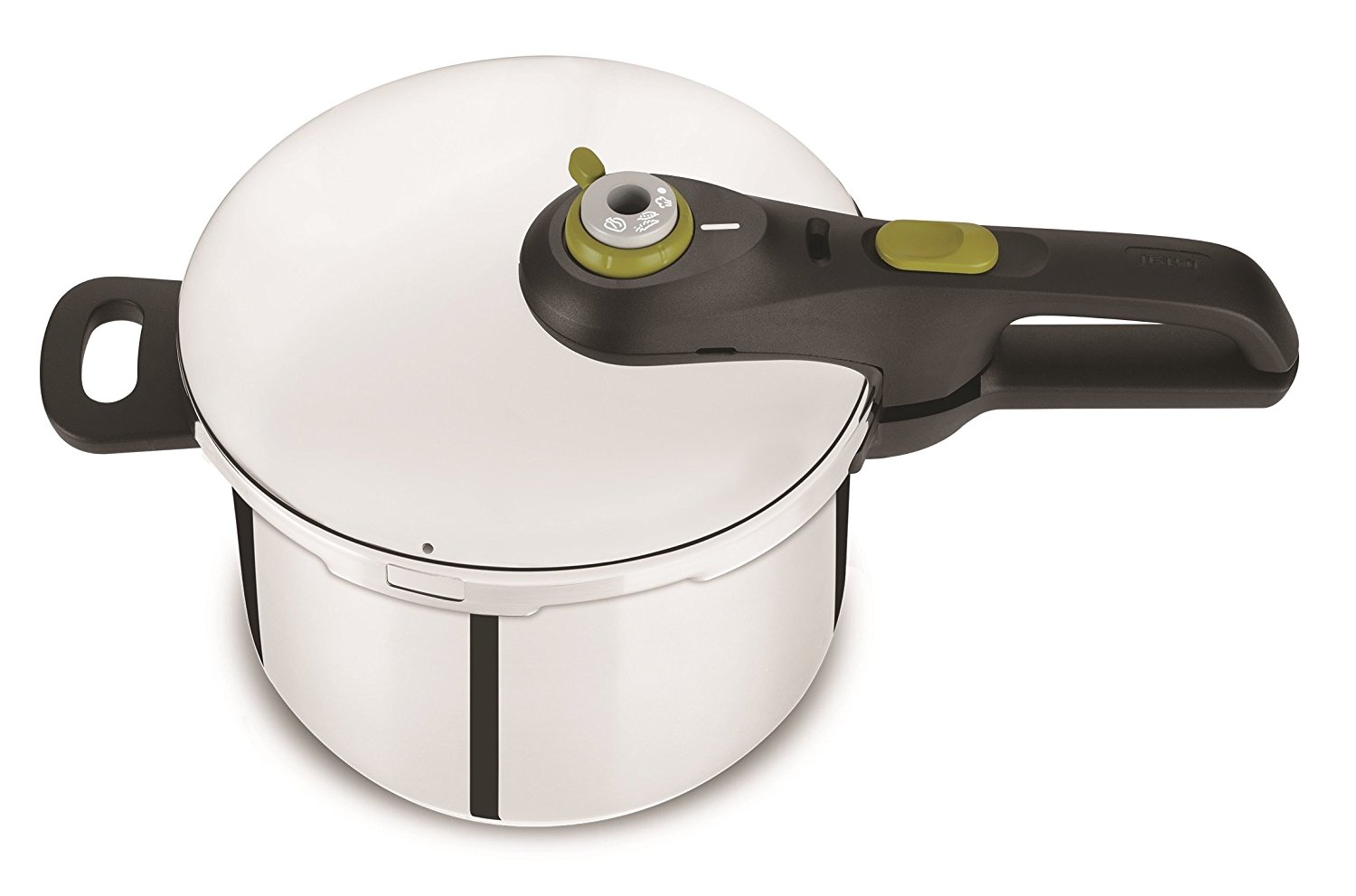 Tefal P2530738 SECURE 5 NEO V2 Schnellkochtopf 6L Edelstahl (P25307)