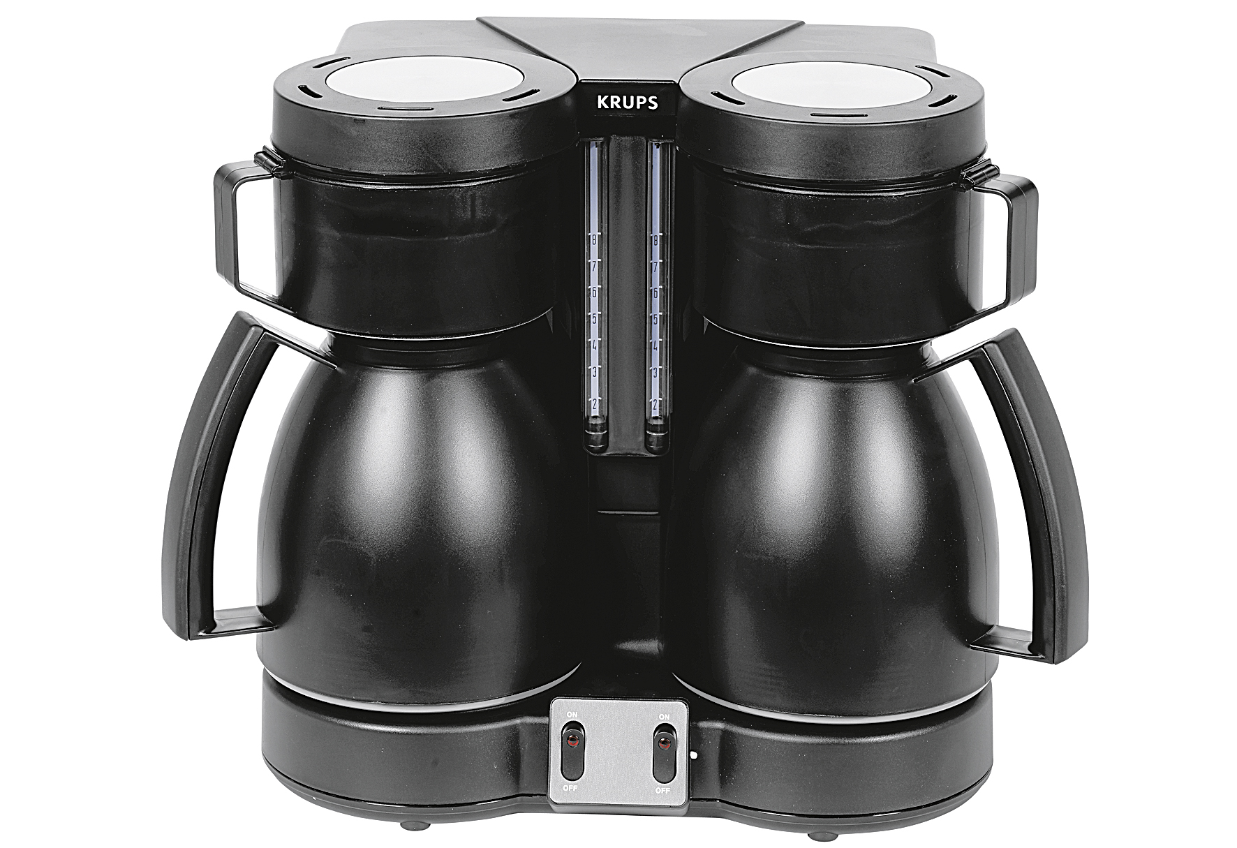 KRUPS Kaffeemaschine KT 8501 850 W schwarz