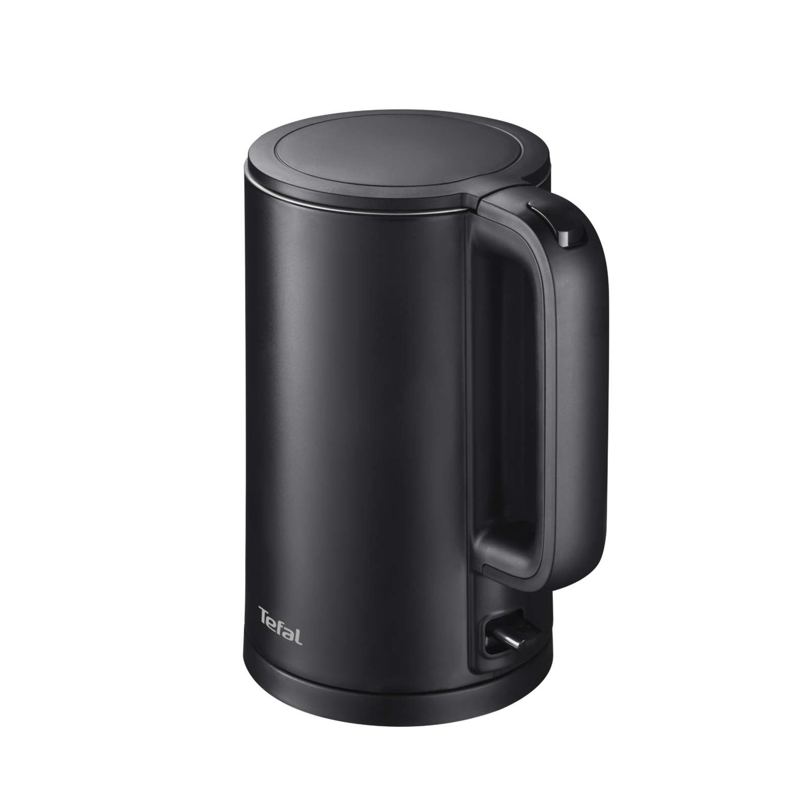 TEFAL Wasserkocher Double Layer 1500 ml schwarz