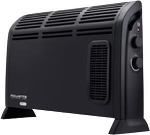 Rowenta VECTISSIMO TURBO Innenraum Schwarz 2400W Radiator/fan (CO3035)