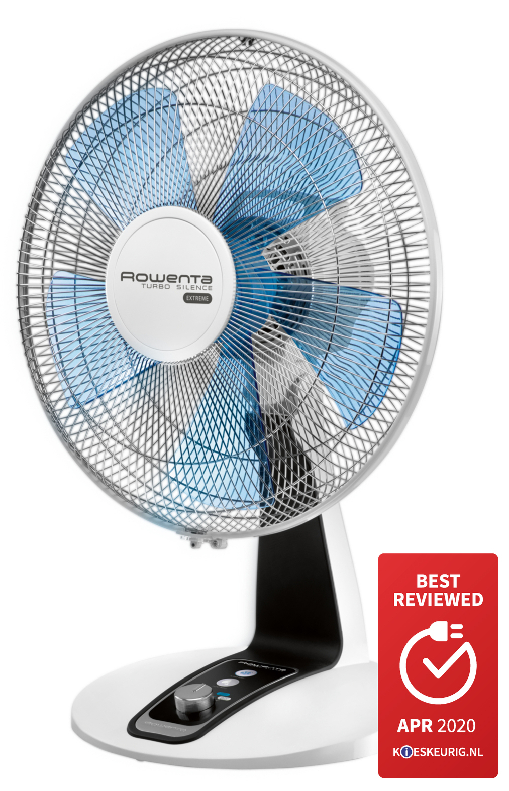 VU 2630 Tischventilator grau/anthrazit