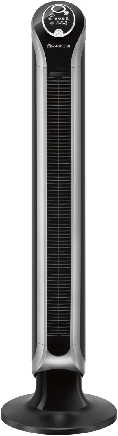 VU 6670 F0 Turmventilator schwarz/silber