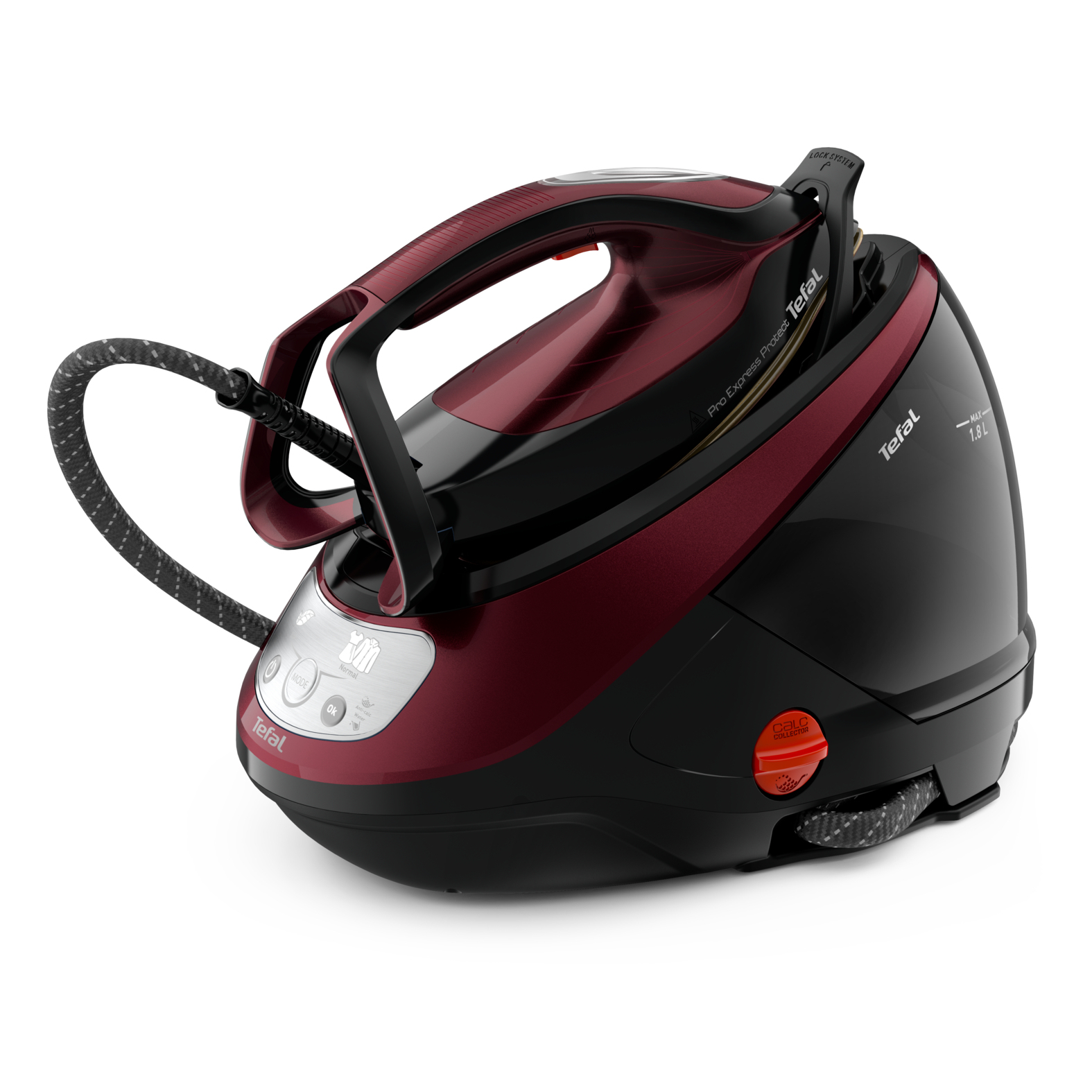 Tefal Dampfbügelstation PRO EXPRESS PROTECT GV9230