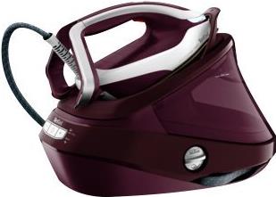 Tefal Pro Express Vision GV9810 - 3000 W - 680 g/min - Durilium AirGlide Autoclean soleplate - 8,3 bar - 1,1 l - 180 g/min (GV9810)