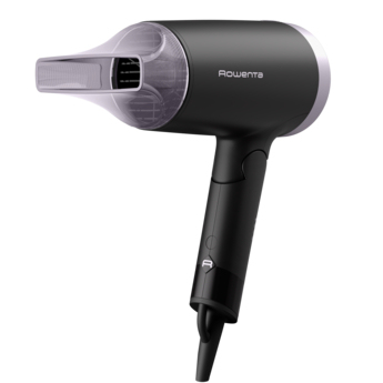 Rowenta CV 1831 Haartrockner 1600W 240V 2 Stufen sw 1 (CV 1831)