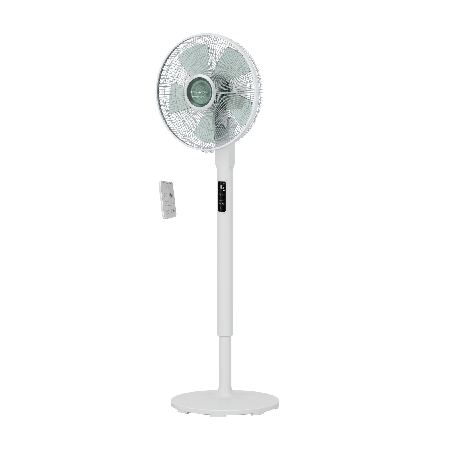 Rowenta VU5890 Turbo Silence Extreme+ Standventilator 34 W