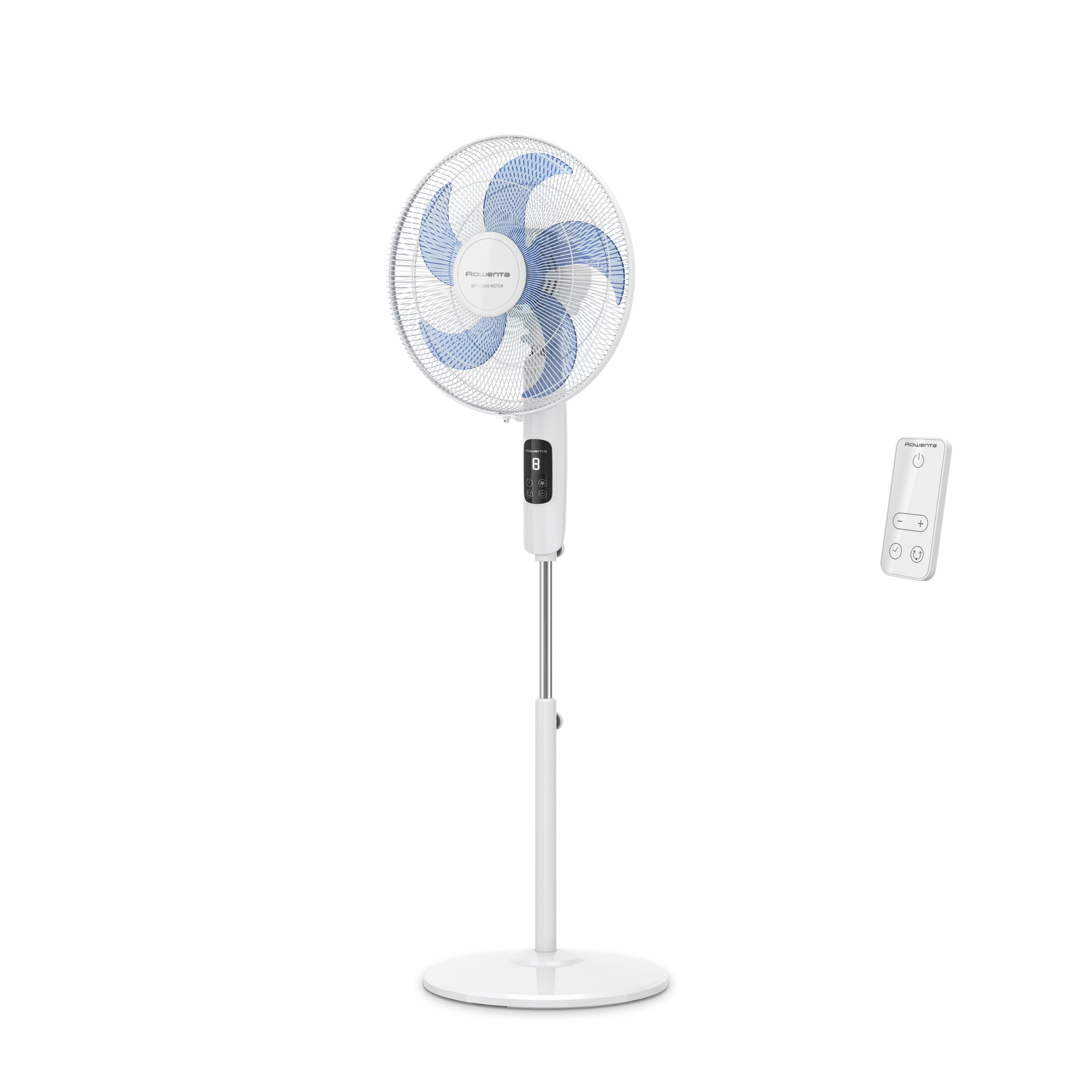 Rowenta Turbo Silence VU5450 Standventilator 32,0 W