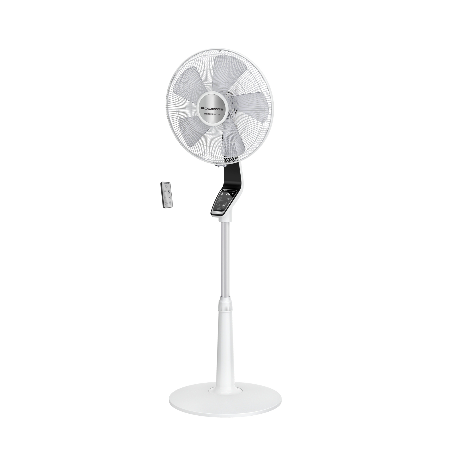 Rowenta Turbo Silence Extreme VU5690 Standventilator 32,0 W