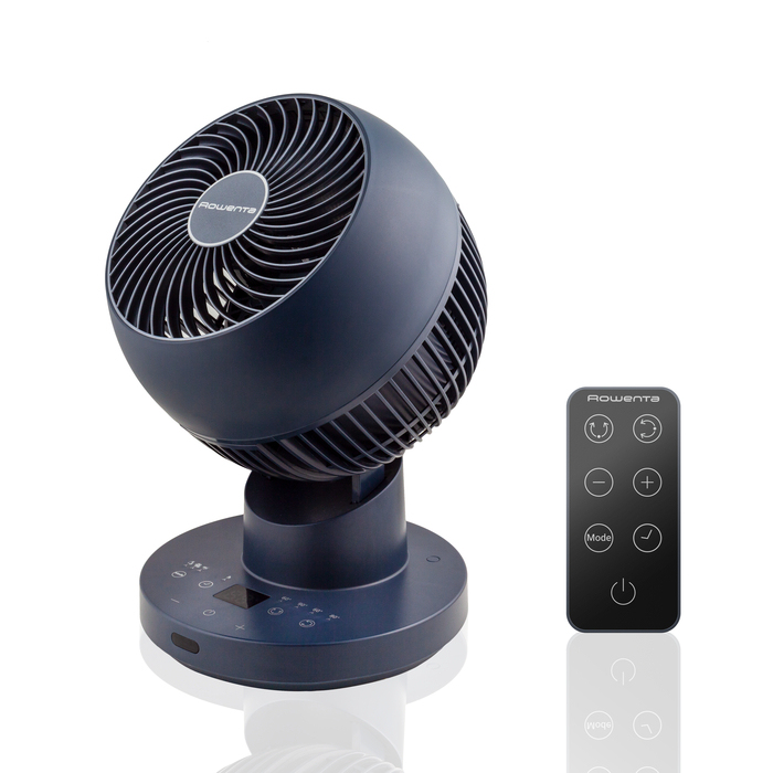 Rowenta QV2540 Turbo Twist Compact Tischventilator 22 W