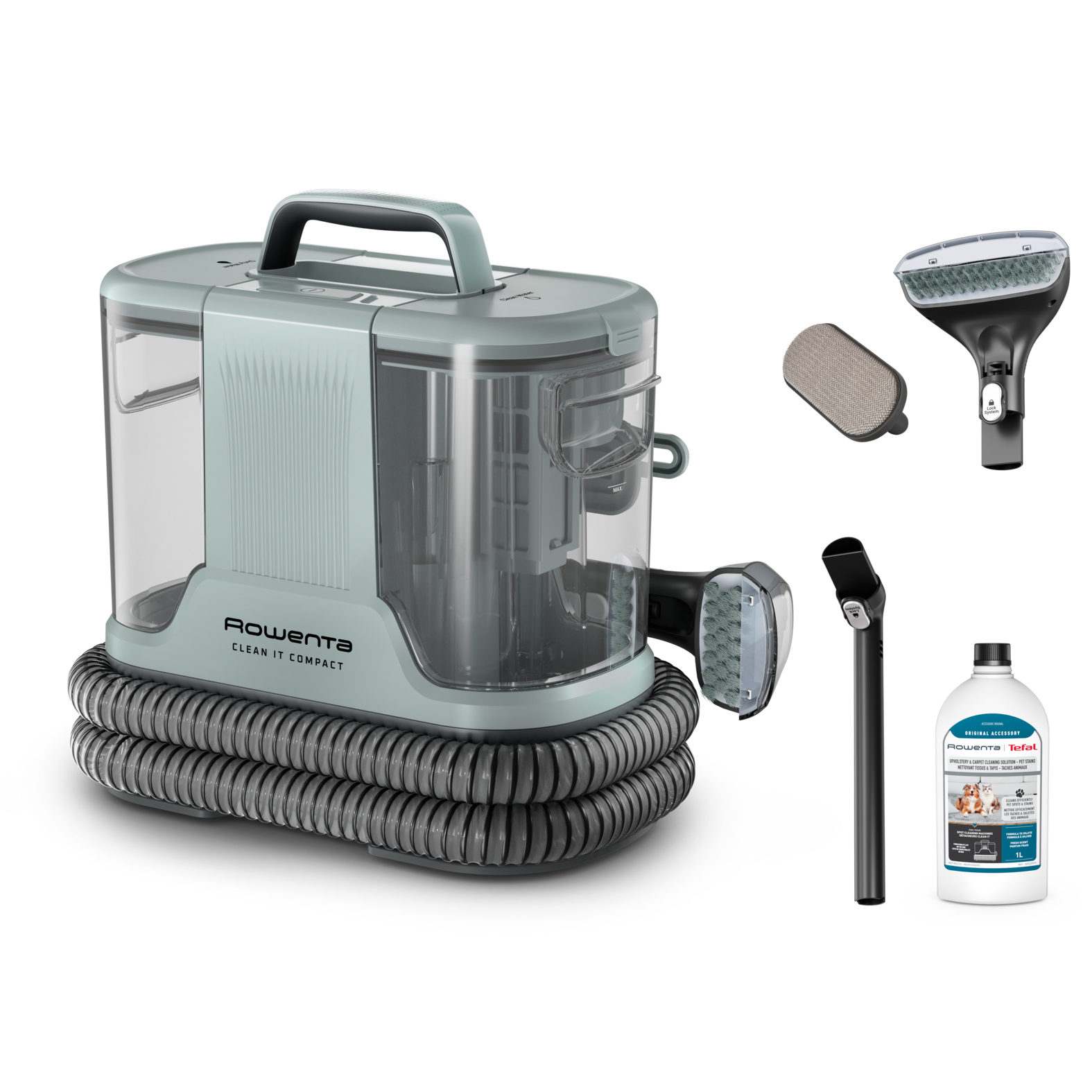 Rowenta IN3020 CLEAN IT COMPACT IN Fleckenreiniger