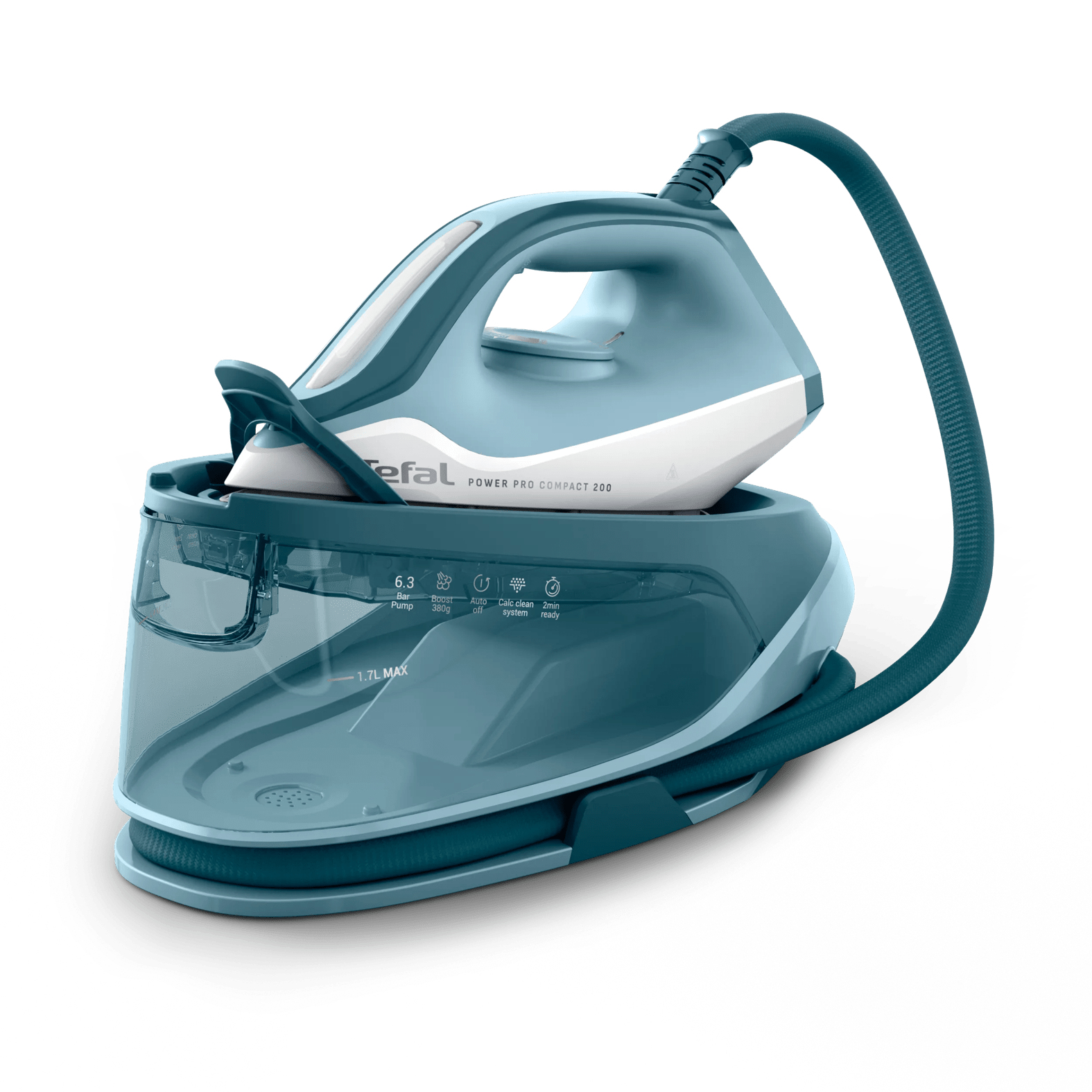 SV6212 Power Pro Compact Bügelstation blau