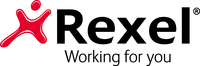 REXEL Karteikasten, DIN A5 quer, grau lackiert