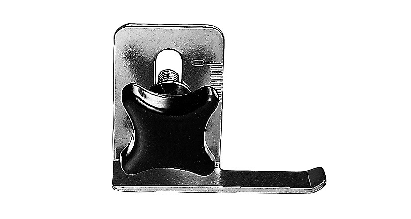 Falztiefenanschlag für Hobel