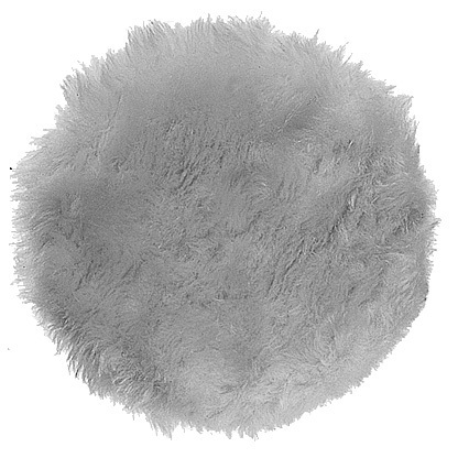 5 Stück Polierhaube 125 SB