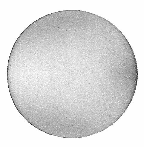 Polierschwamm 130 mm