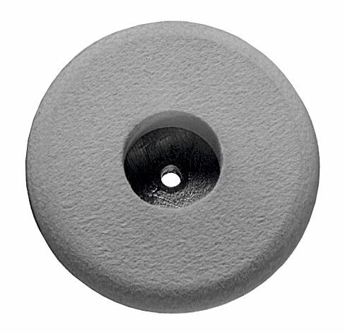 Filzpolierscheibe 180 mm