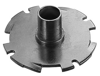 Kopierhülse mit Schnellverschluss 24mm