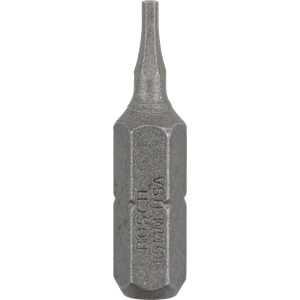 Innensechskant Bit Gr.1.5 XH 25mm 3er-Pack