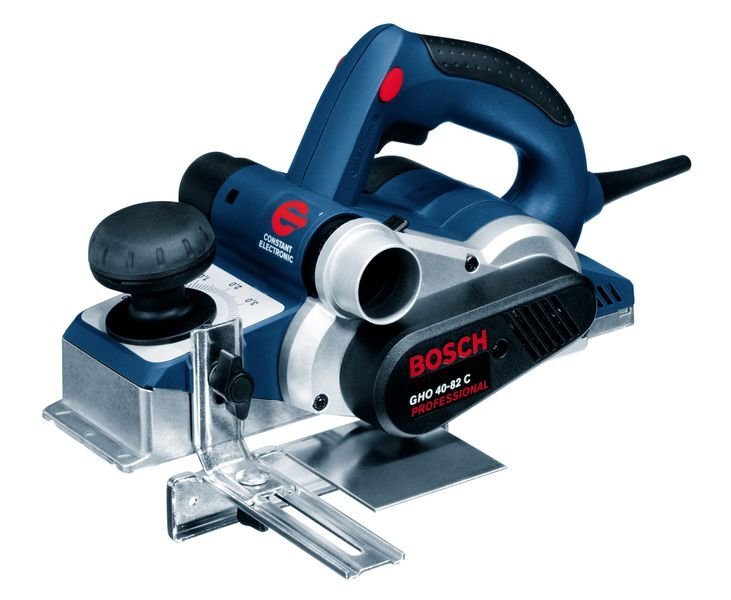 BOSCH Professional GHO 40-82 C Elektrohobel