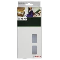 Bosch Accessories Heißklebesticks 11 mm 200 mm Transparent 500 g (2609255800)