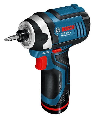 BOSCH Professional GDS 12V-115 Akku-Schlagschrauber