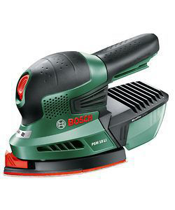 Akku-Multischleifer PSM 18 LI solo im Karton ohne Akku