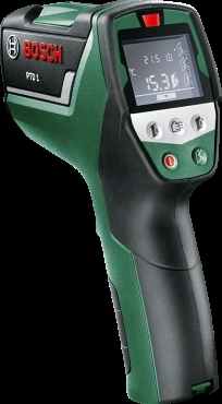 Thermodetektor PTD 1