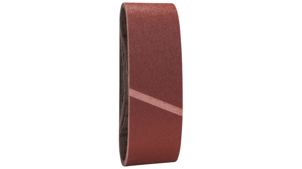 BOSCH Schleifband-Set 9-teilig