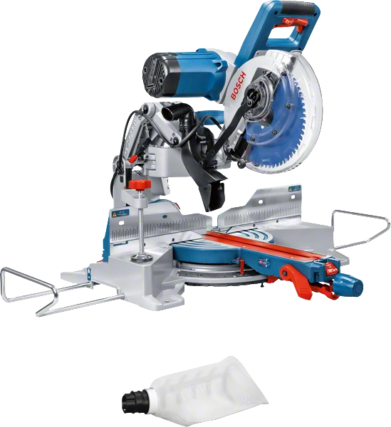 BOSCH Professional GCM 10 GDJ Kappsäge 2000 W