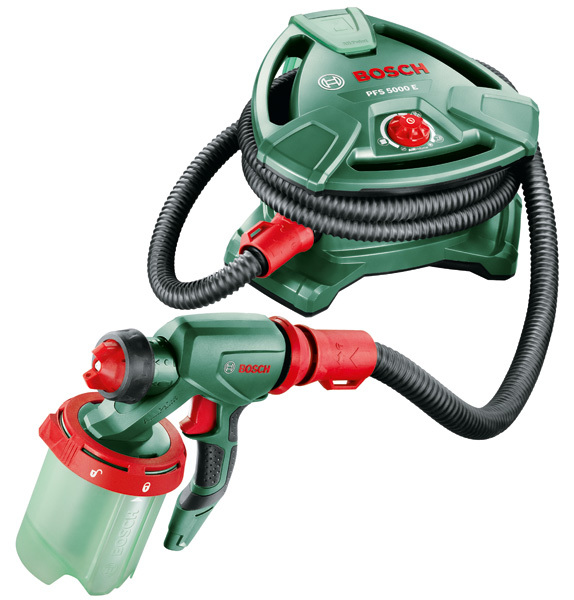 Feinsprühsystem PFS 5000 E