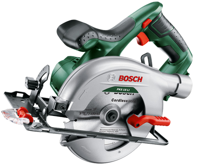BOSCH Home & Garden PKS 18 LI Akku-Handkreissäge 18,0 V, ohne Akku