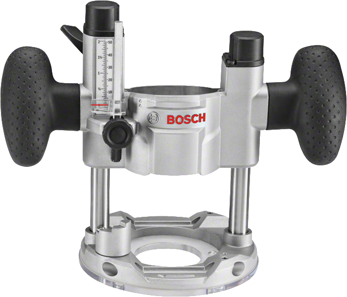 BOSCH Professional TE 600 Oberfräsen-Taucheinheit