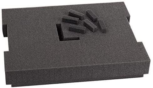 Bosch Rasterschaumstoffeinlage zu L-BOXX 102 LxBxH=405x315x50mm (1600A001S0)
