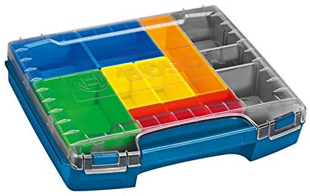BOSCH Professional i-BOXX 72 Set 10 1600A001S8 Sortimentskasten unbefüllt